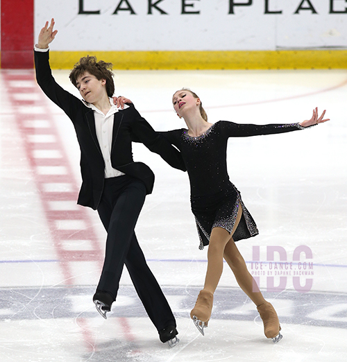 Zoe Sensenbrenner & Matthew Sperry (USA)