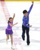 Hailey Yu & Brendan Giang (CAN) 