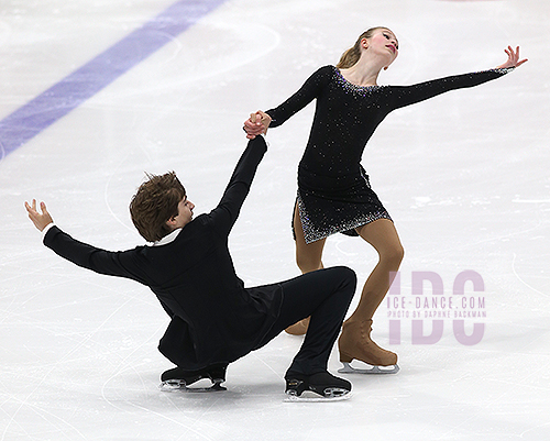 Zoe Sensenbrenner & Matthew Sperry (USA)