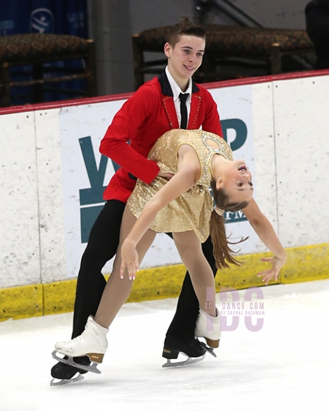 Avery Landis & Kenny Eckert (USA)