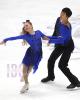 Nastia Efimova & Jonathan Zhao (USA)