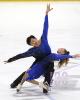 Nastia Efimova & Jonathan Zhao (USA)