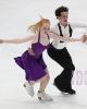 Mia Saunders & William Oddson (CAN) 