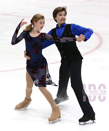 Zoe Sensenbrenner & Matthew Sperry (USA)