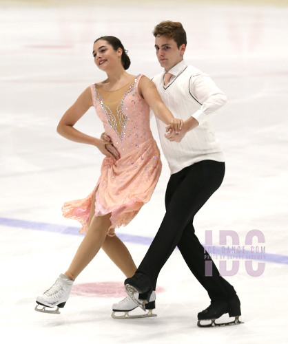 Juliette Shadid & Lucas Shadid (USA)