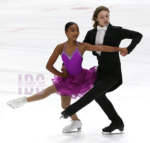 Erica Estrepa & Nolen Hickey (CAN)