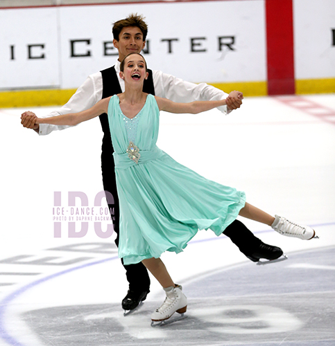 Emma Goodstadt & Michael Barsoum (CAN)