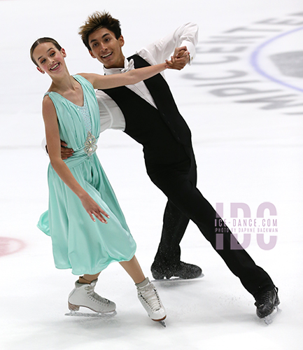 Emma Goodstadt & Michael Barsoum (CAN)