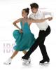 Jordyn Lewis & Noah McMillan (CAN)