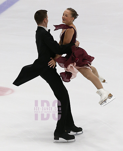 Avery Landis & Kenny Eckert (USA)