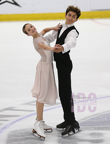 Emma Goodstadt & Michael Barsoum (CAN)
