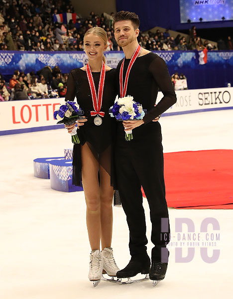 Alexandra Stepanova & Ivan Bukin (RUS)