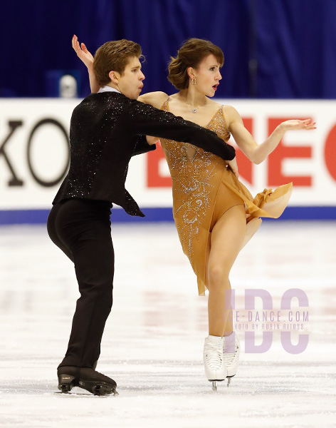 Carolane Soucisse & Shane Firus (CAN)