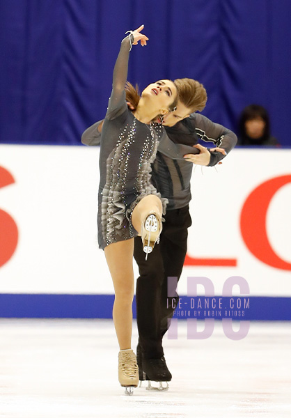 Sofia Shevchenko & Igor Eremenko (RUS)