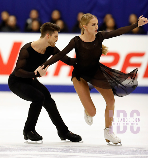 Alexandra Stepanova & Ivan Bukin (RUS)