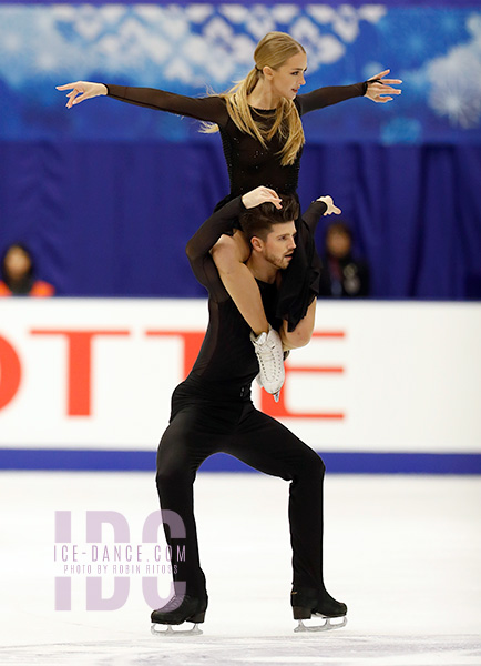 Alexandra Stepanova & Ivan Bukin (RUS)