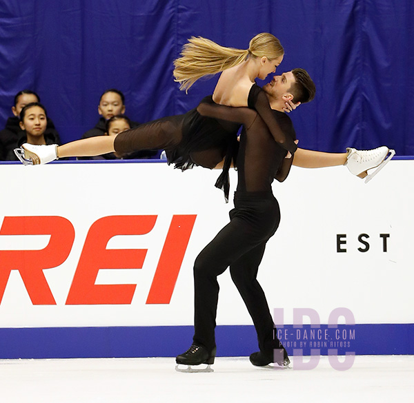 Alexandra Stepanova & Ivan Bukin (RUS)