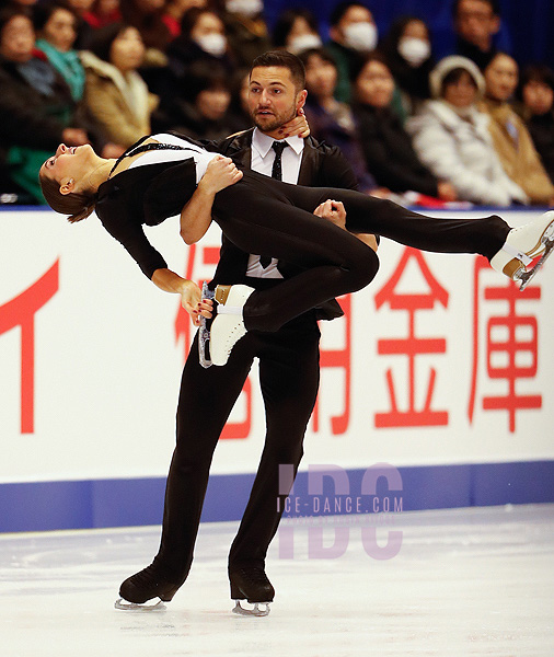Lilah Fear & Lewis Gibson (GBR)