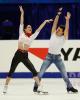 Charlene Guignard & Marco Fabbri (ITA)