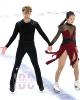 Yura Min & Daniel Eaton (KOR)