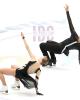 Evgeniia Lopareva & Geoffrey Brissaud (FRA)