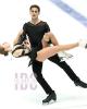 Evgeniia Lopareva & Geoffrey Brissaud (FRA)