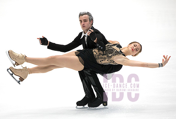 Katharina Müller & Tim Dieck (GER)