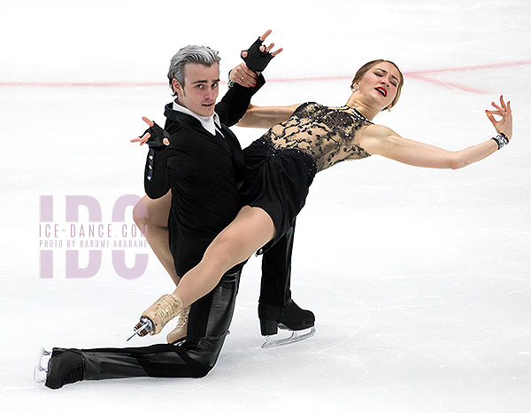Katharina Müller & Tim Dieck (GER)