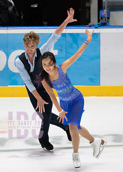 Yura Min & Daniel Eaton (KOR)