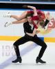 Evgeniia Lopareva & Geoffrey Brissaud (FRA)