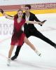 Evgeniia Lopareva & Geoffrey Brissaud (FRA)