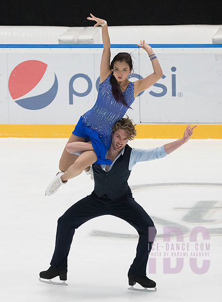 Yura Min & Daniel Eaton (KOR)