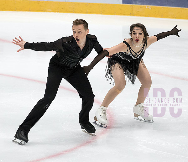 Mina Zdravkova & Christopher M. Davis (BUL)