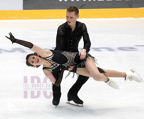 Mina Zdravkova & Christopher M. Davis (BUL)