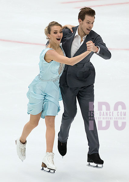 Victoria Sinitsina & Nikita Katsalapov (RUS)