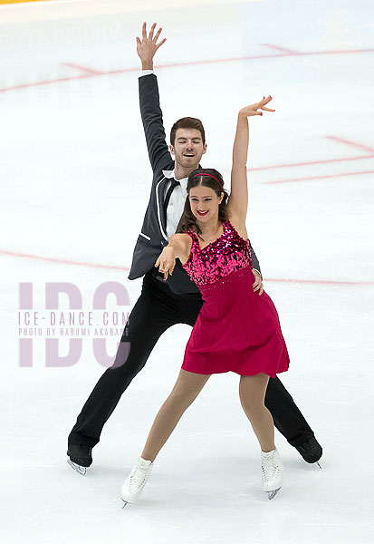 Aurelija Ipolito & J.T. Michel (LAT)