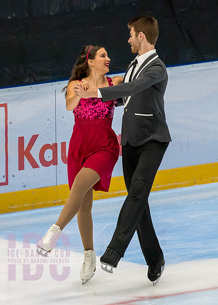 Aurelija Ipolito & J.T. Michel (LAT)