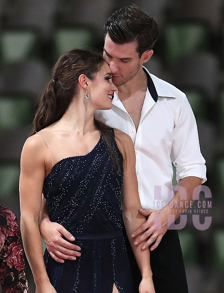 Laurence Fournier Beaudry & Nikolaj Sorensen (CAN)