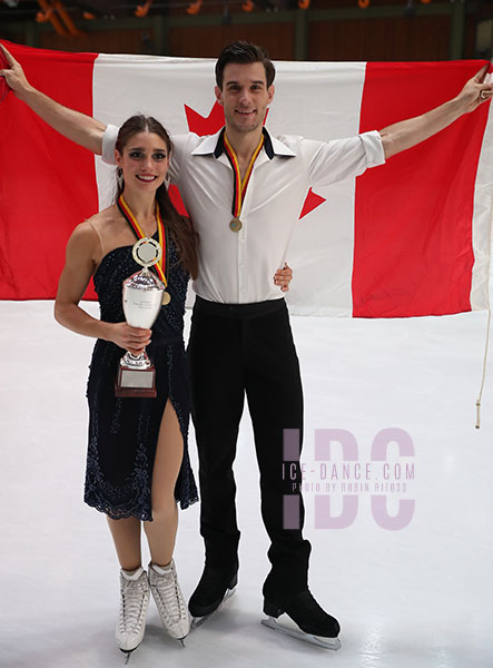 Laurence Fournier Beaudry & Nikolaj Sorensen (CAN)