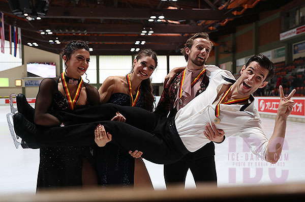 Hawayek & Baker (USA) and Fournier Beaudry & Sorensen (CAN)