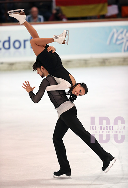 Jennifer Urban & Benjamin Steffan (GER)