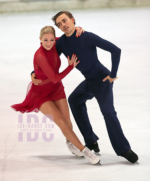 Shari Koch & Christian Nuechtern (GER)