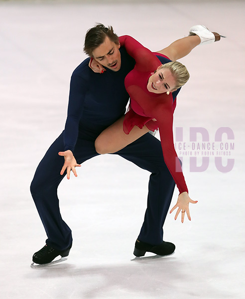 Shari Koch & Christian Nuechtern (GER)