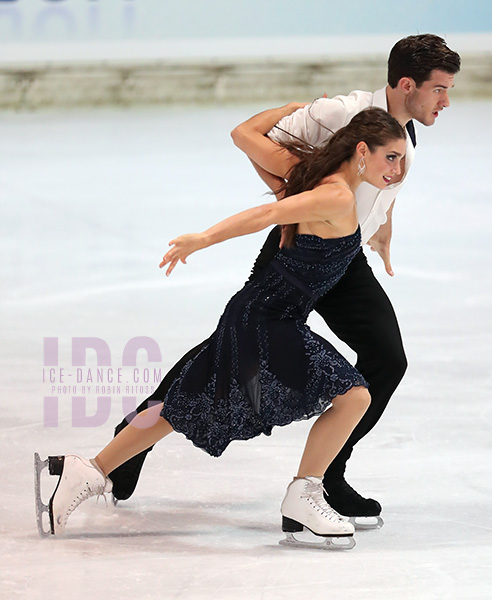 Laurence Fournier Beaudry & Nikolaj Sorensen (CAN)
