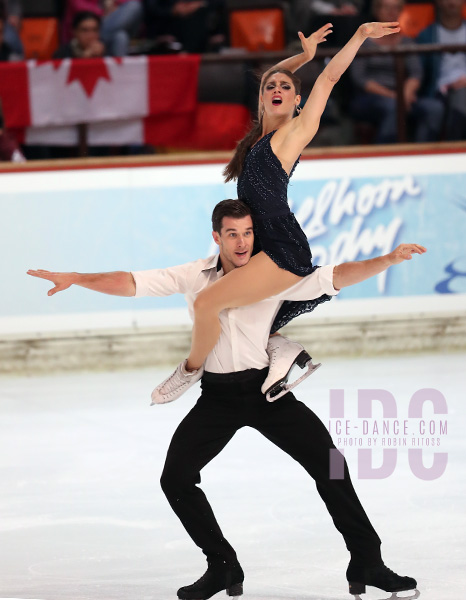 Laurence Fournier Beaudry & Nikolaj Sorensen (CAN)
