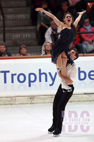 Laurence Fournier Beaudry & Nikolaj Sorensen (CAN)