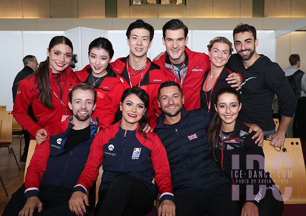 Team I.A.M. (Ice Academy of Montreal)