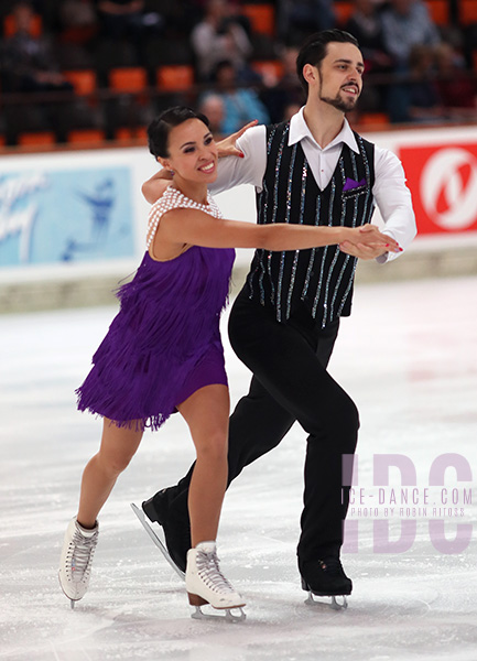 Jennifer Urban & Benjamin Steffan (GER)