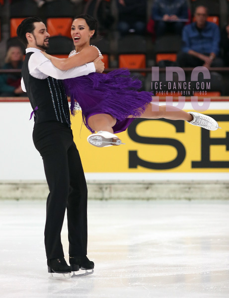 Jennifer Urban & Benjamin Steffan (GER)