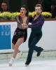 Kaitlin Hawayek & Jean-Luc Baker (USA)